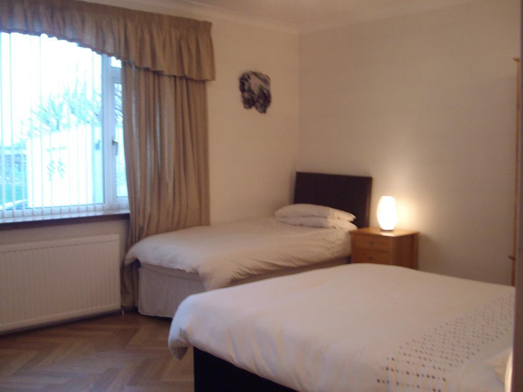 Lindhome Guest House Aberdeen Room photo