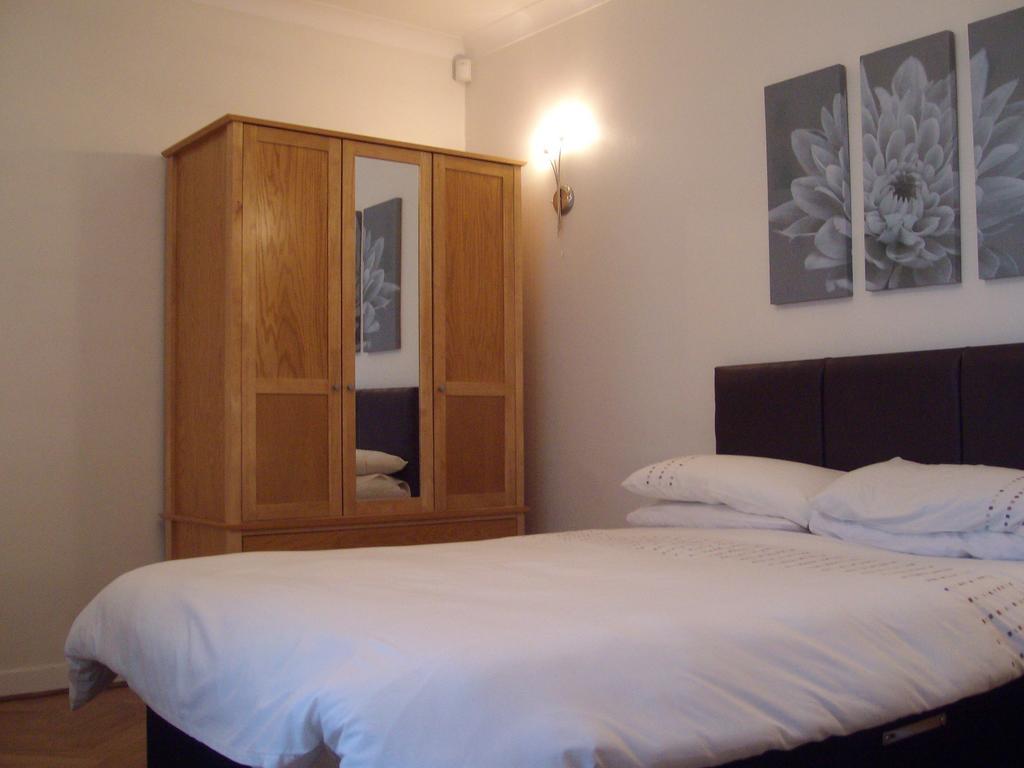 Lindhome Guest House Aberdeen Room photo