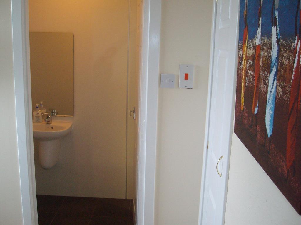 Lindhome Guest House Aberdeen Room photo