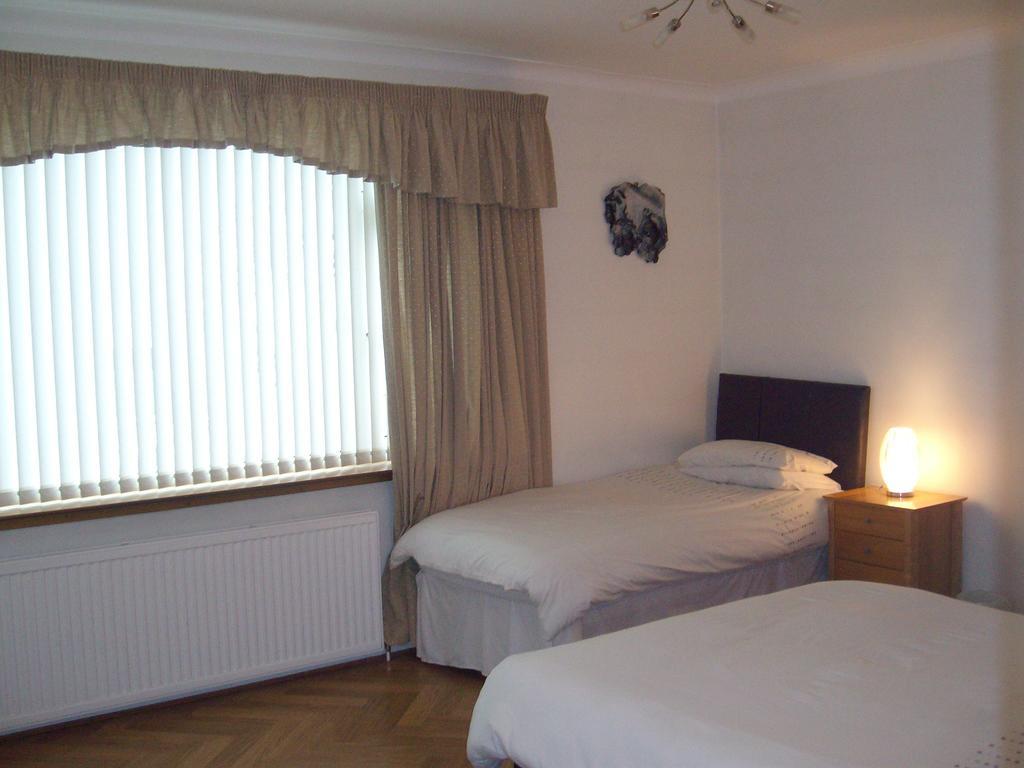 Lindhome Guest House Aberdeen Room photo