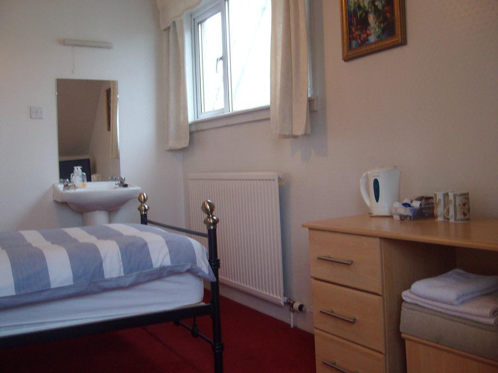 Lindhome Guest House Aberdeen Room photo