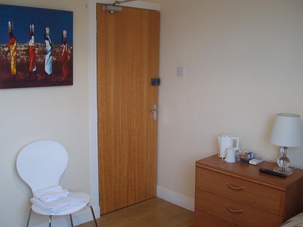 Lindhome Guest House Aberdeen Room photo