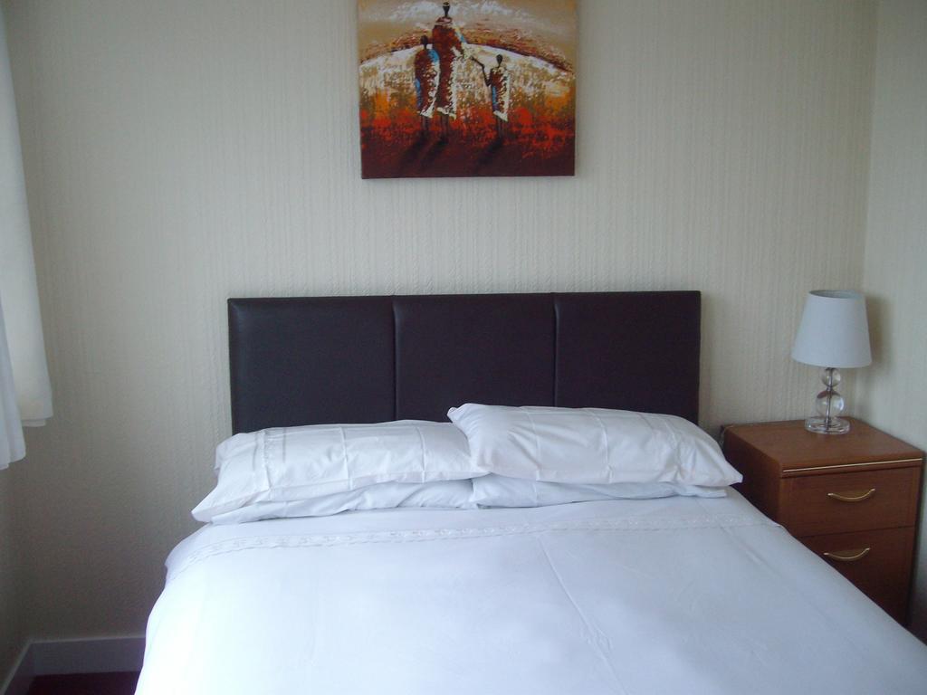 Lindhome Guest House Aberdeen Room photo