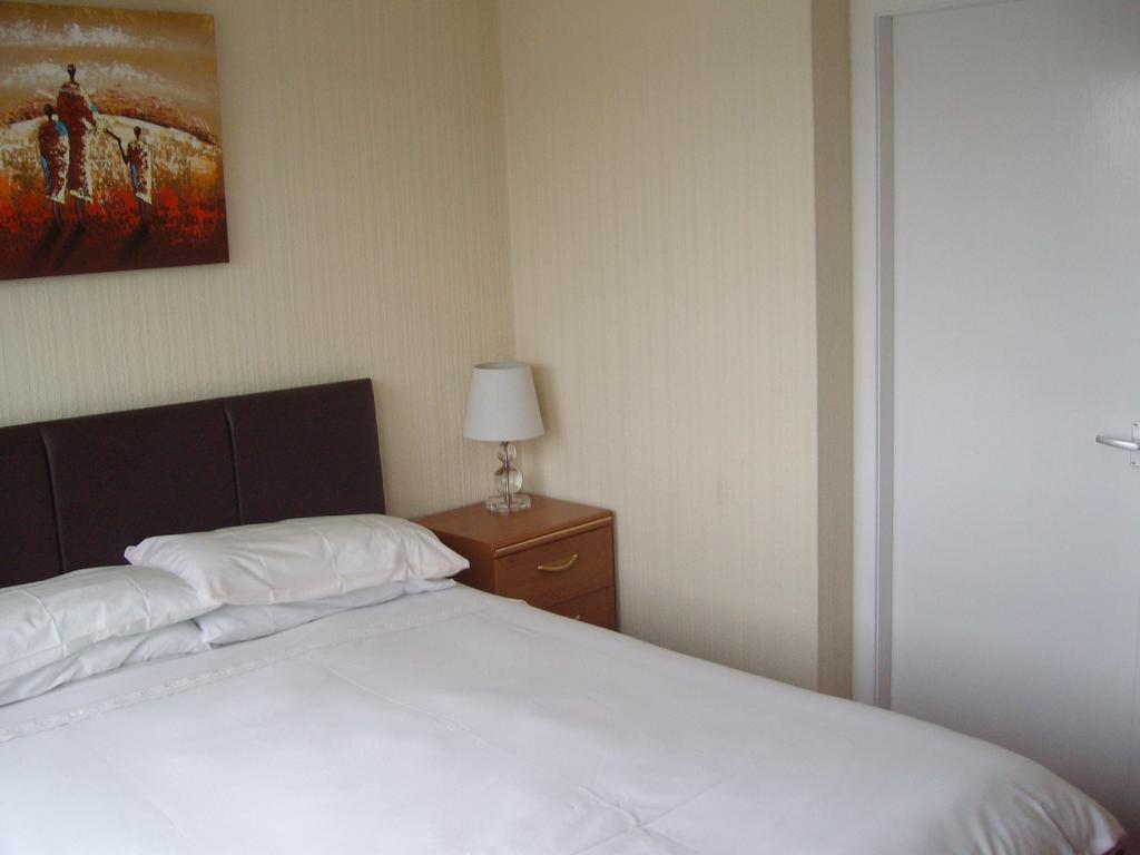 Lindhome Guest House Aberdeen Room photo