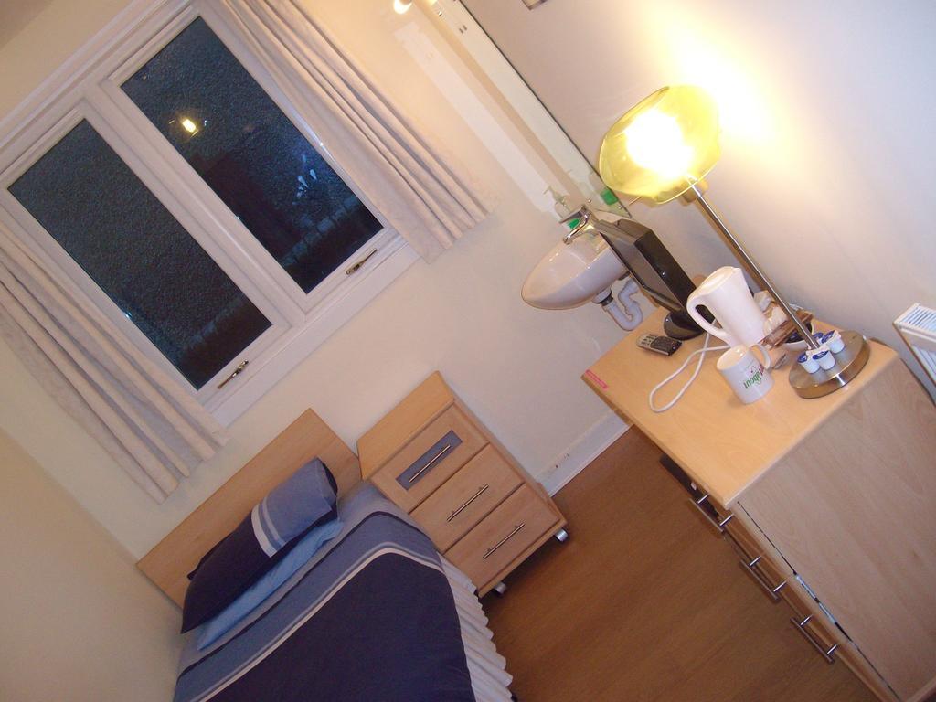 Lindhome Guest House Aberdeen Room photo